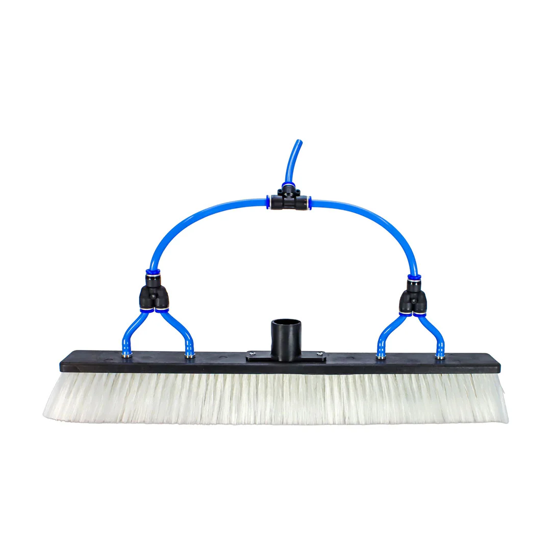 DuPont Nylon and Boar's Hair Brush for AquaSpray Venom Water Fed Poles - Image 18