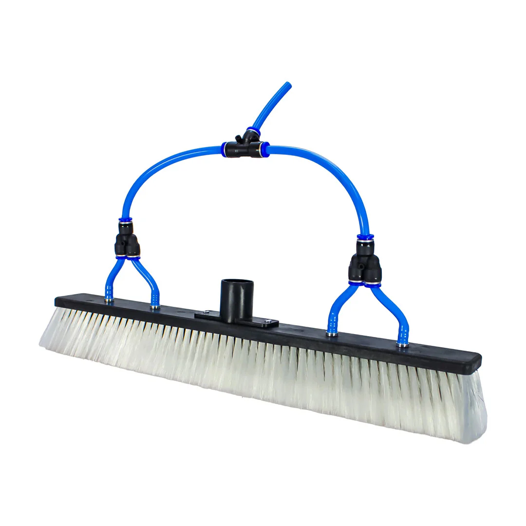 DuPont Nylon and Boar's Hair Brush for AquaSpray Venom Water Fed Poles - Image 20