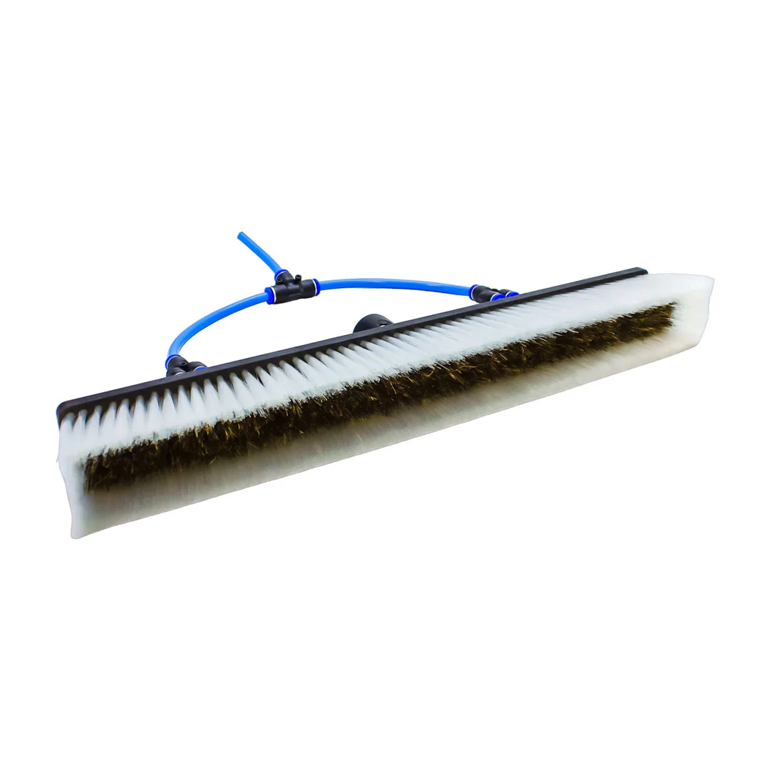 DuPont Nylon and Boar's Hair Brush for AquaSpray Venom Water Fed Poles - Image 21