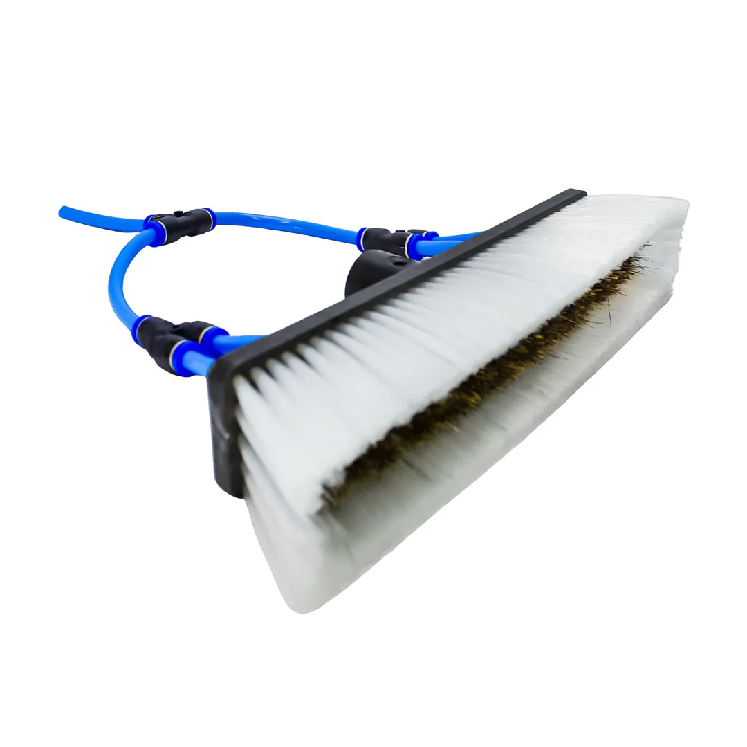 DuPont Nylon and Boar's Hair Brush for AquaSpray Venom Water Fed Poles - Image 5