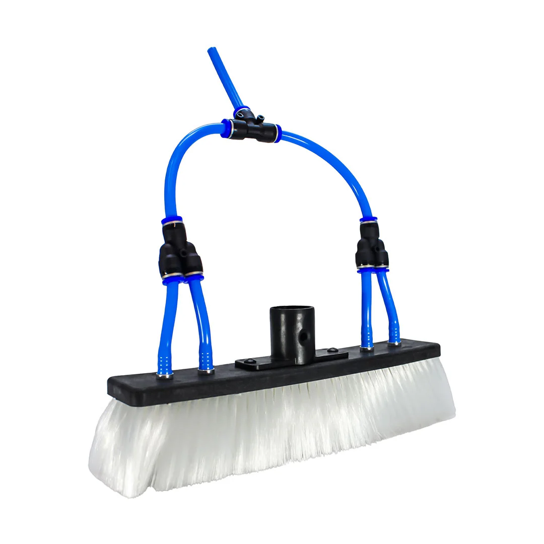 DuPont Nylon Brush for AquaSpray Venom Water Fed Window Cleaning Poles - Image 2