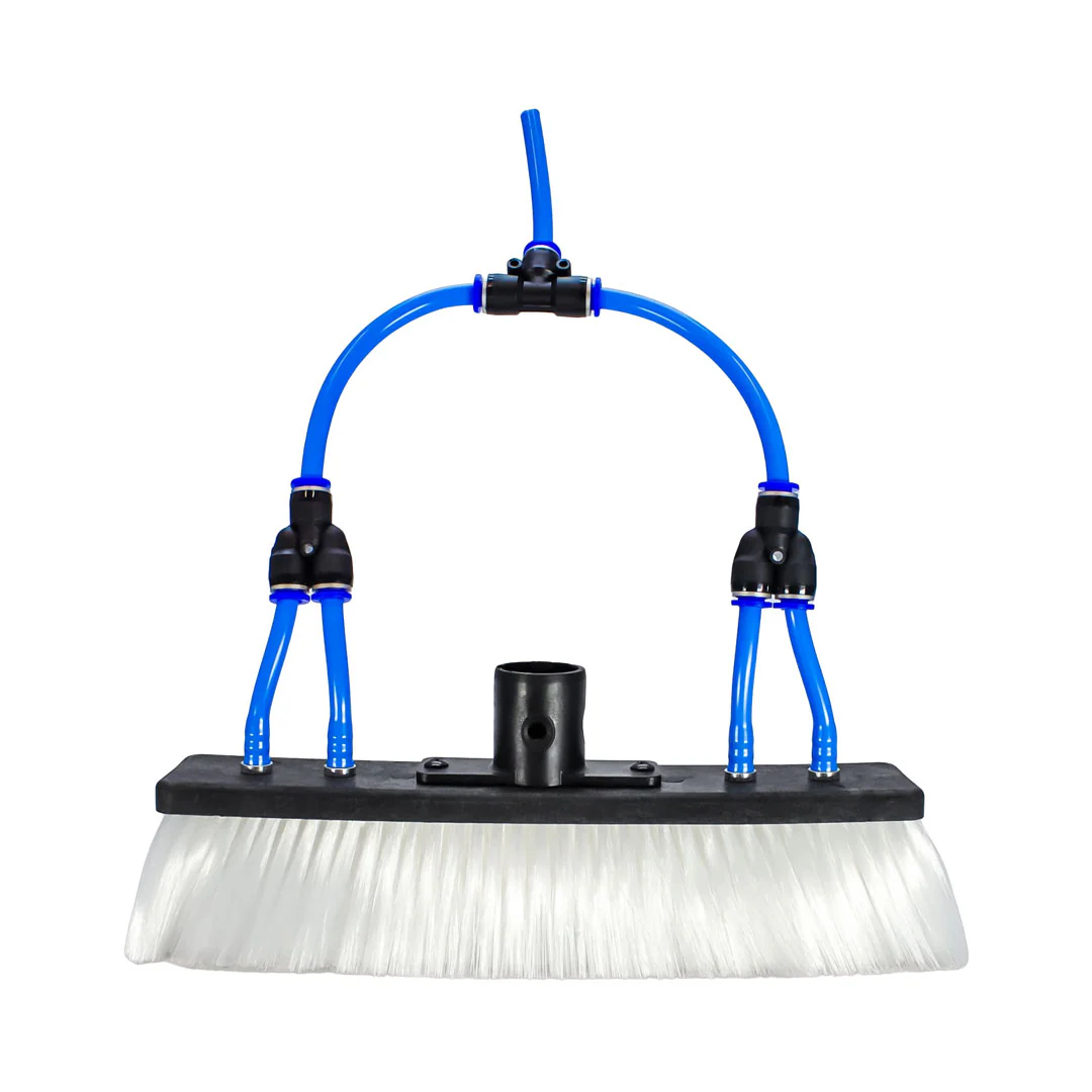 DuPont Nylon Brush for AquaSpray Venom Water Fed Window Cleaning Poles - Image 3