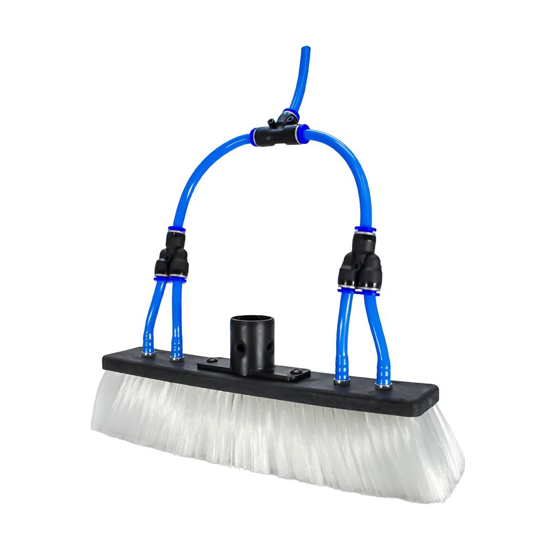 DuPont Nylon Brush for AquaSpray Venom Water Fed Window Cleaning Poles - Image 4