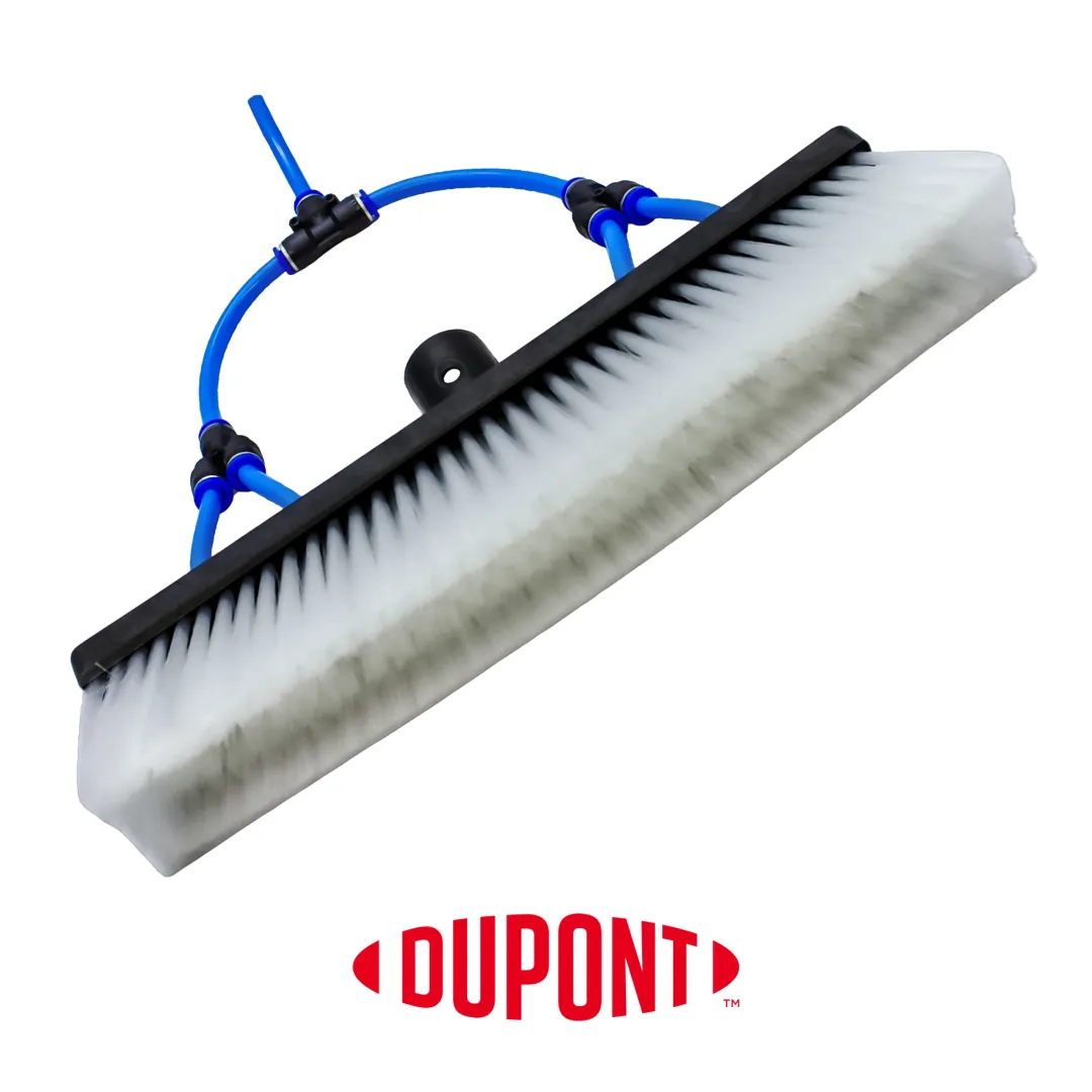 DuPont Nylon Brush for AquaSpray Venom Water Fed Window Cleaning Poles - Image 8