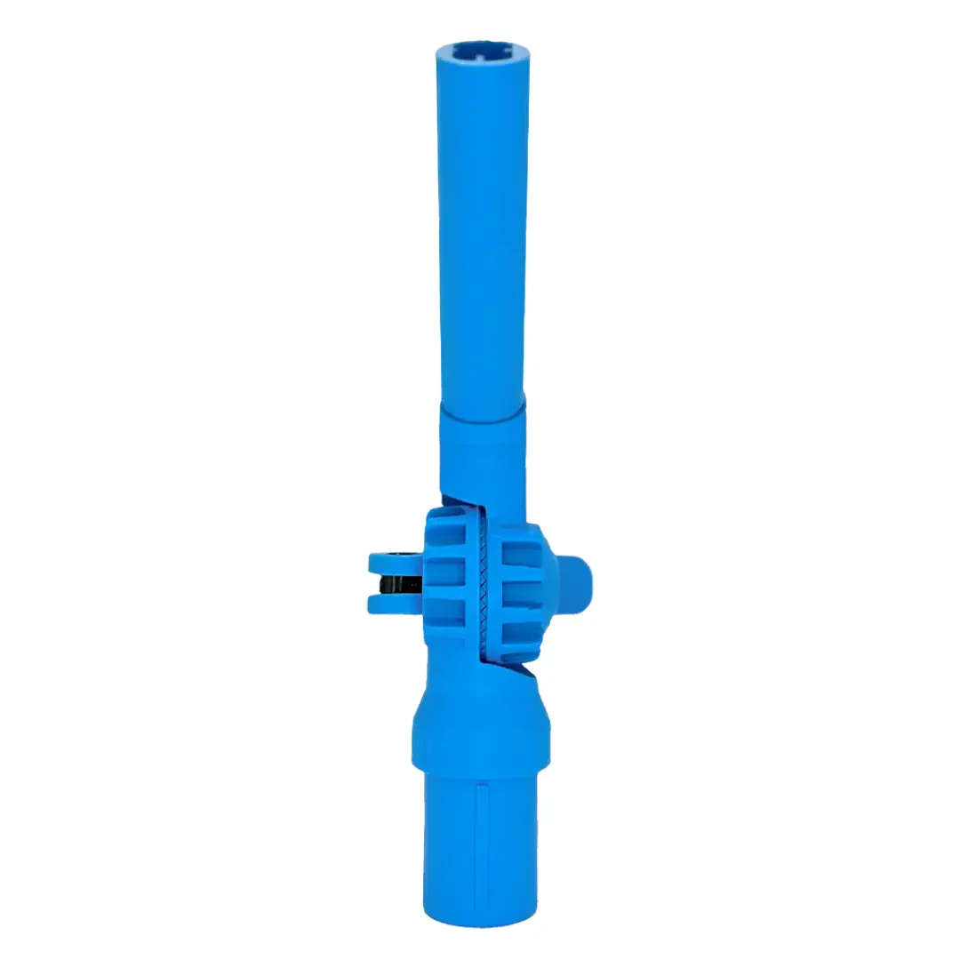 Aquaspray Venom Water Fed Window and Solar Cleaning Pole Angle Adapter - Image 2