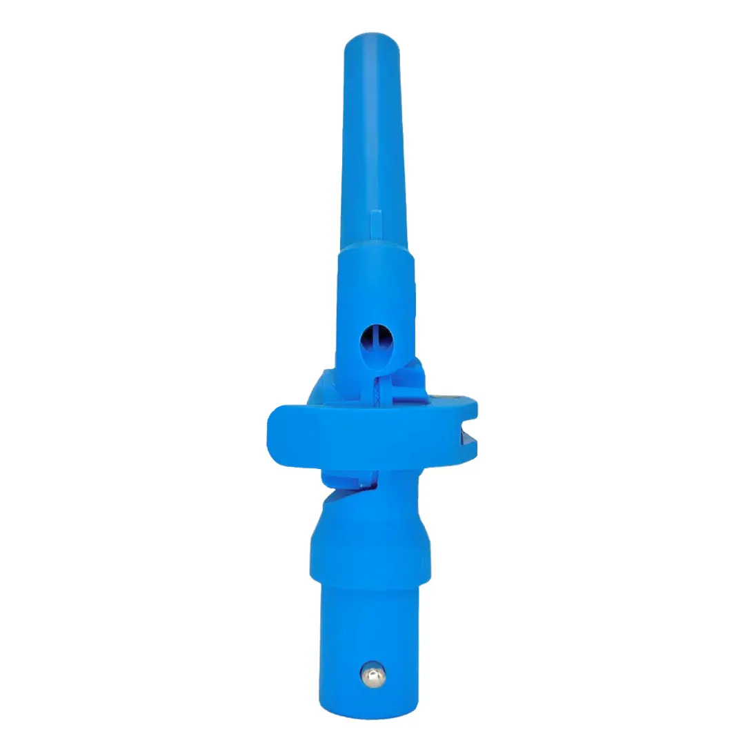 Aquaspray Venom Water Fed Window and Solar Cleaning Pole Angle Adapter - Image 4