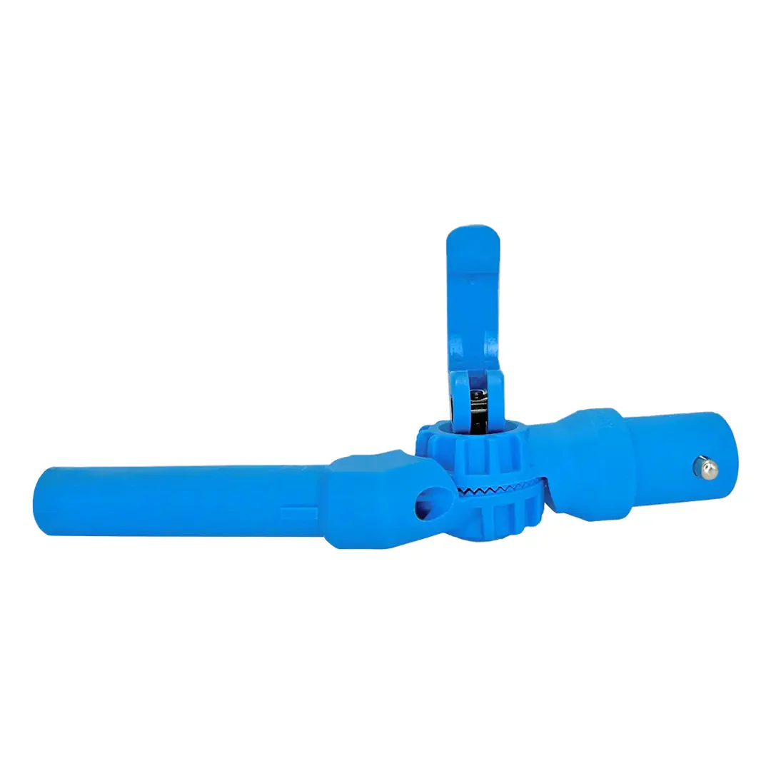Aquaspray Venom Water Fed Window and Solar Cleaning Pole Angle Adapter - Image 5
