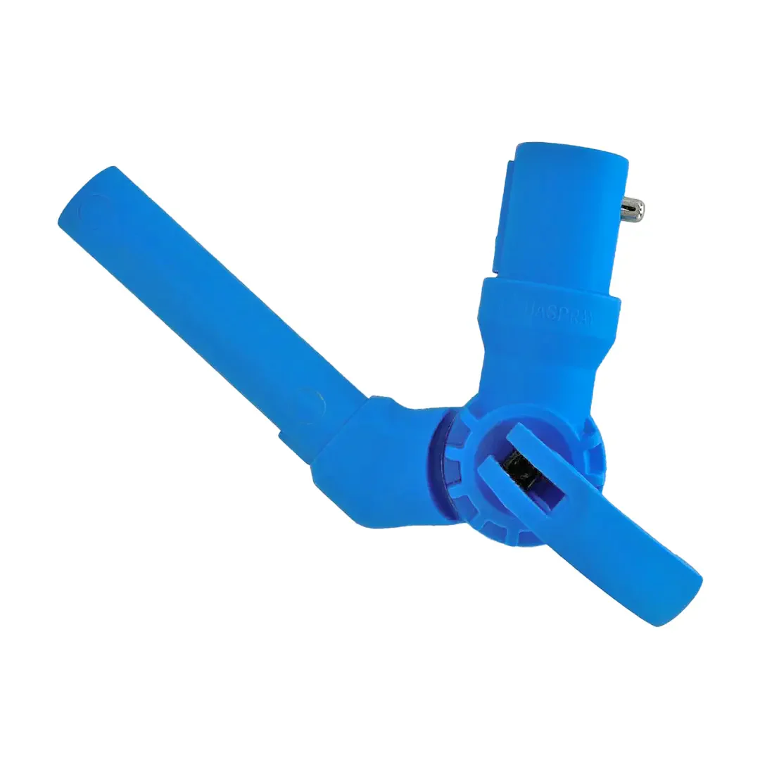 Aquaspray Venom Water Fed Window and Solar Cleaning Pole Angle Adapter - Image 6