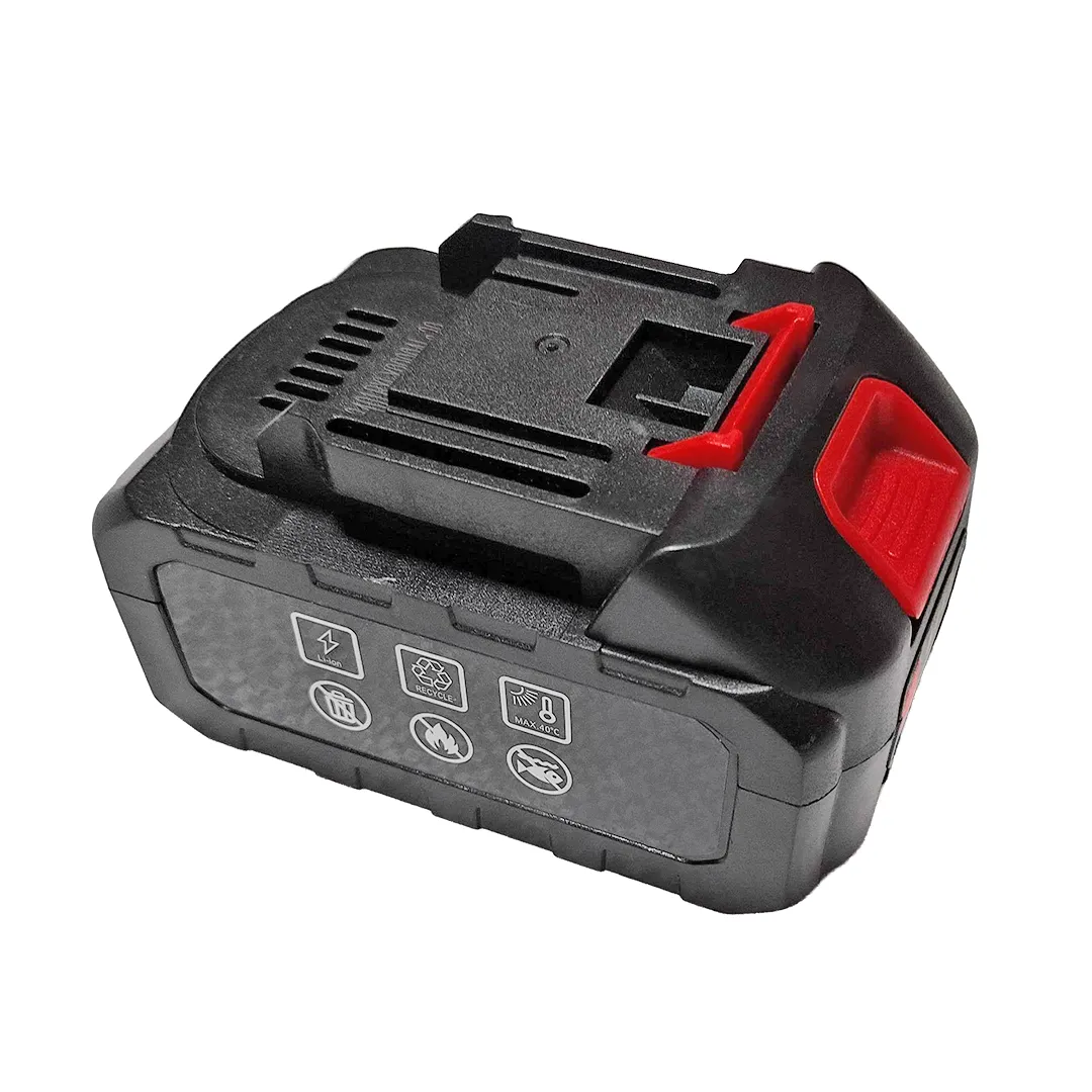 Backpack Tank Rechargeable Battery (4AH 21V) - Image 2