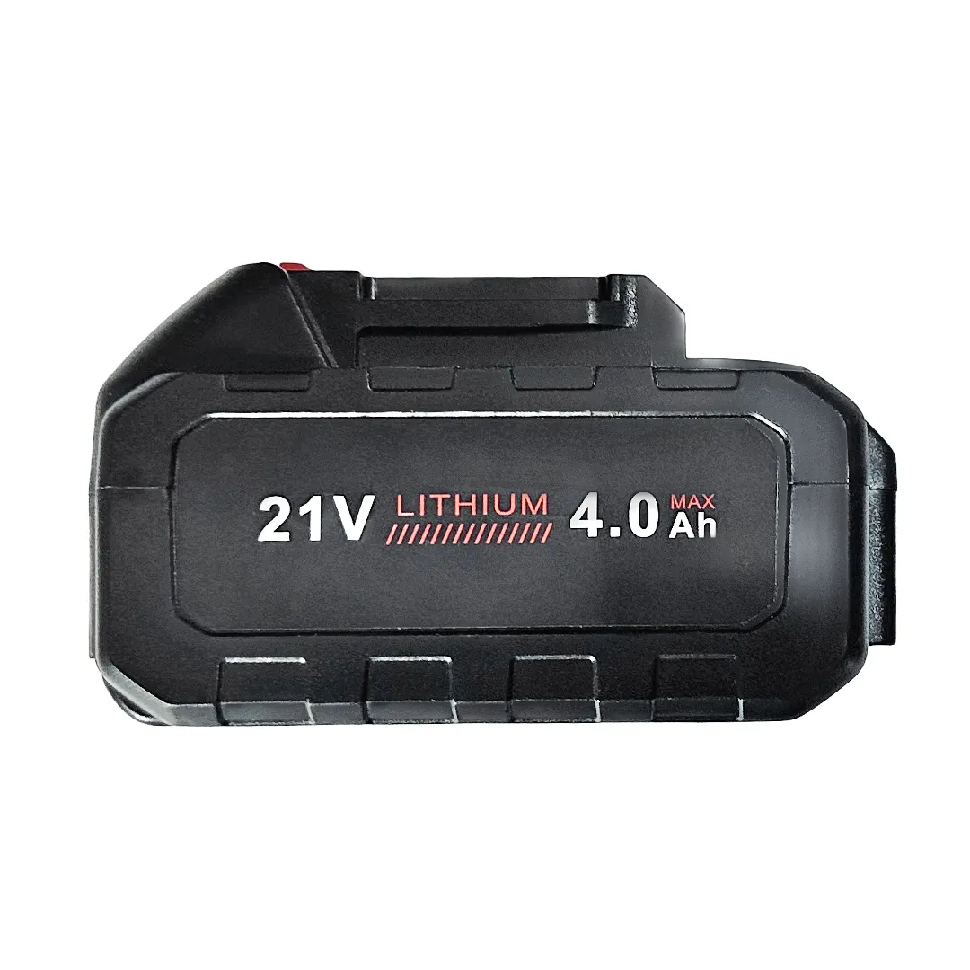 Backpack Tank Rechargeable Battery (4AH 21V) - Image 3