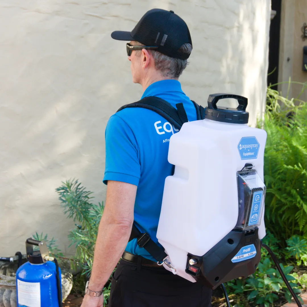 AquaSpray Pro 16 Water Pumping Backpack Tank – 4.2 Gallon, Hand Carry and Battery-powered with Rechargeable 21v Battery - Image 10