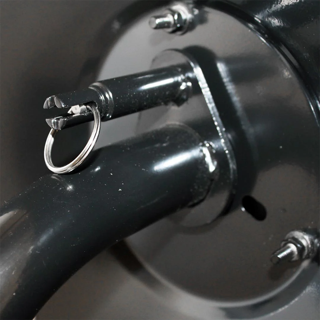 Base Pivoting High Pressure Hose Reel - Image 4