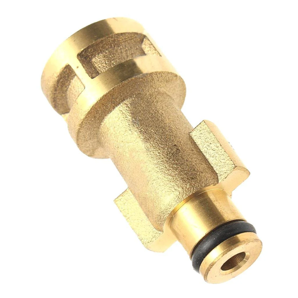 Bosch Pressure Washer Adapter Bayonet, 2000 psi, 1/4" bsp thread - Image 2