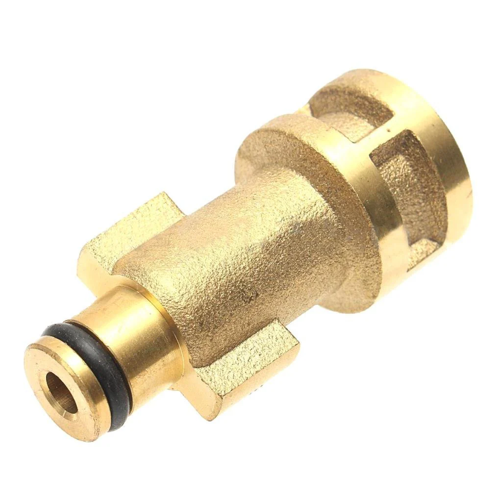 Bosch Pressure Washer Adapter Bayonet, 2000 psi, 1/4" bsp thread - Image 3