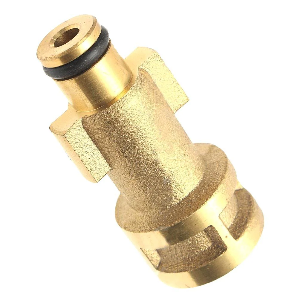 Bosch Pressure Washer Adapter Bayonet, 2000 psi, 1/4" bsp thread - Image 4