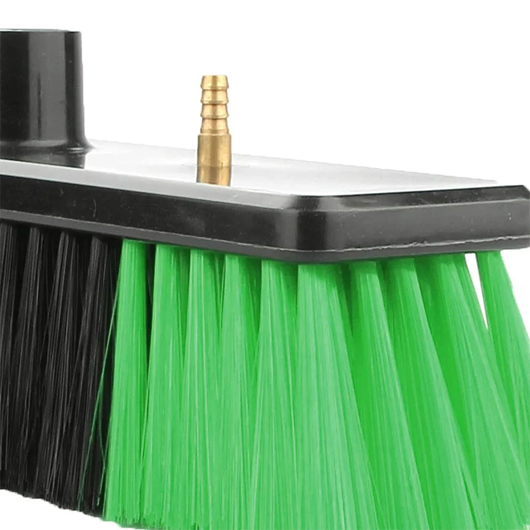 11" Brush Head for AquaSpray Superlite Water Fed Poles - Image 3