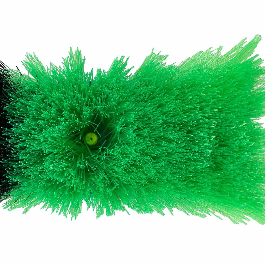 11" Brush Head for AquaSpray Superlite Water Fed Poles - Image 4
