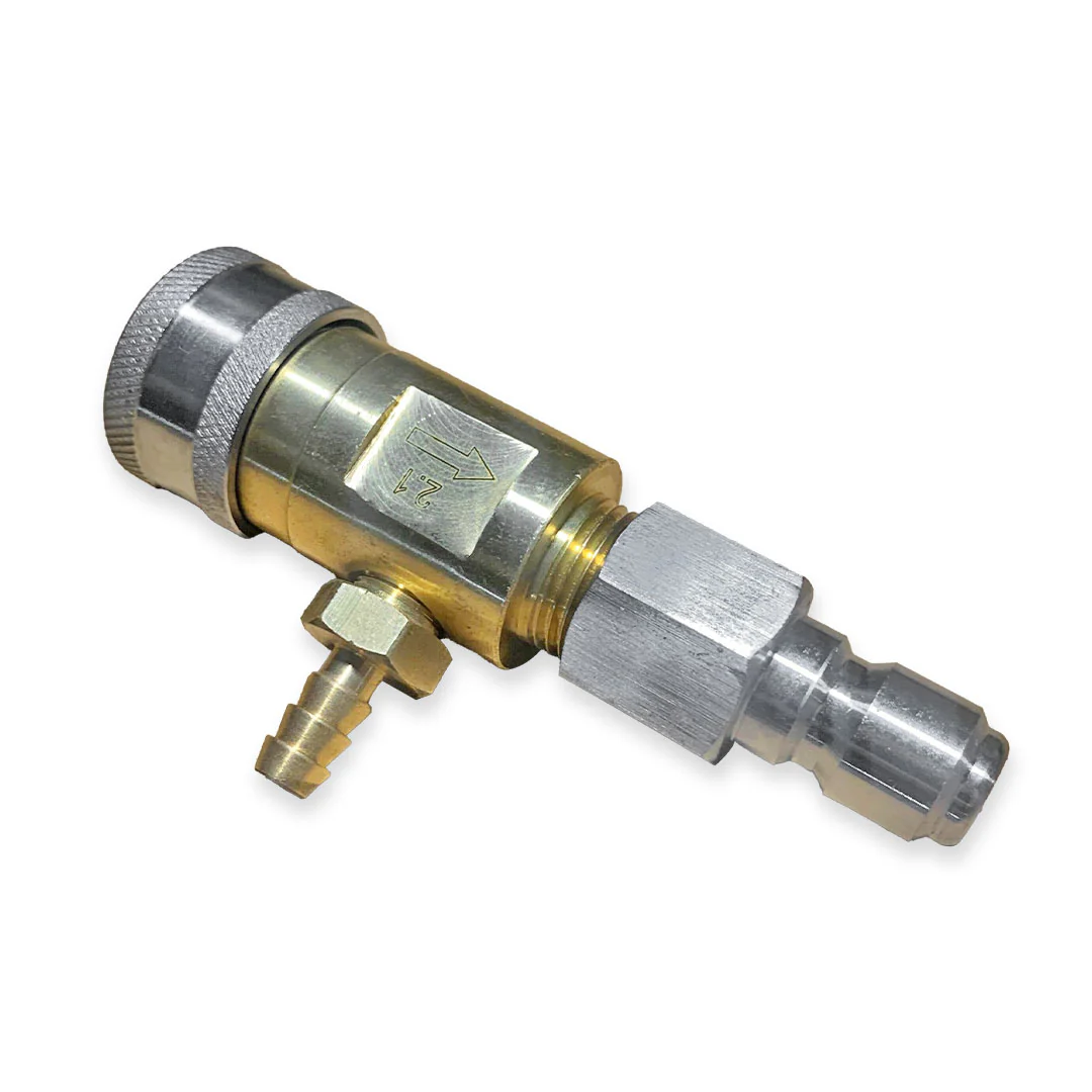 Downstream Chemical Injector Kit with 3ft Hose and Filter for Pressure Washers - Image 9