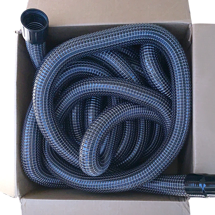 Classic Cyclone 2" Wide 50 Foot Long Wire Reinforced Hose - Image 3