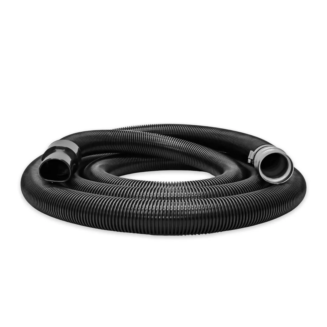 20 Gallon Cyclone 2200W Residential Polypropylene Gutter Vacuum (Inc. 28ft Aluminum Pole Kit & Bag) - Image 4