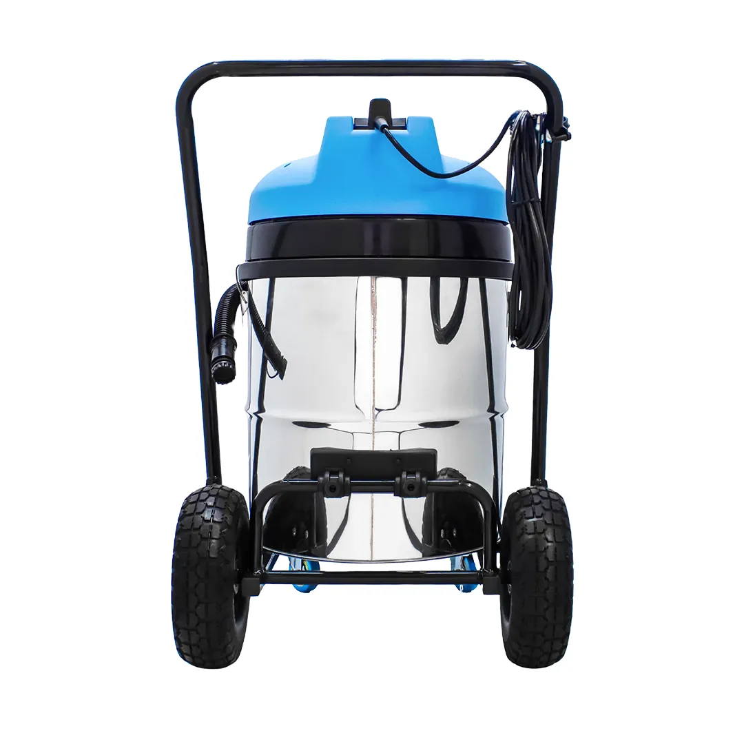 16 Gallon Cyclone Classic Pro 2200W Residential Gutter Vacuum System (Inc. 20ft Carbon Clamping Pole Kit & Bag) - Image 9