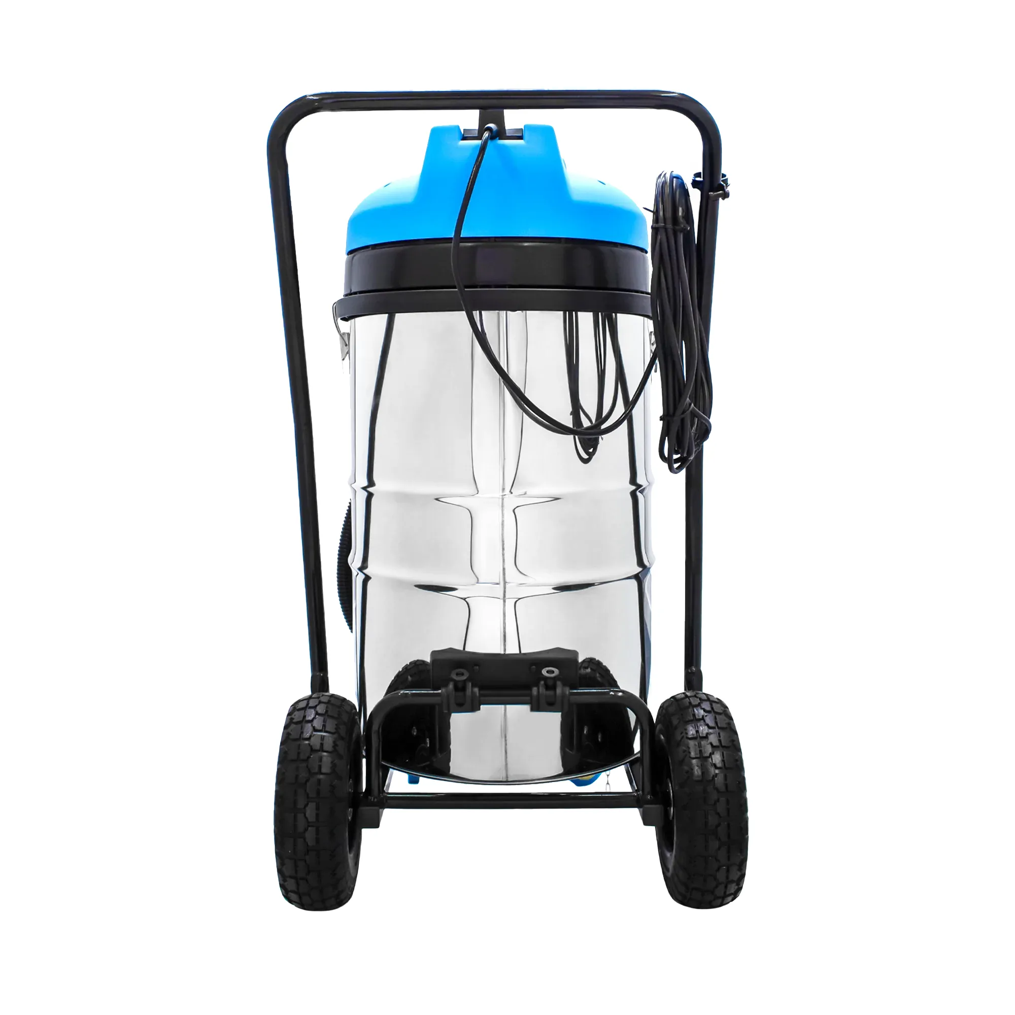 20 Gallon Cyclone Classic Pro 2200W Residential Gutter Vacuum System (Inc. 20ft Aluminum Pole Kit & Bag) - Image 9