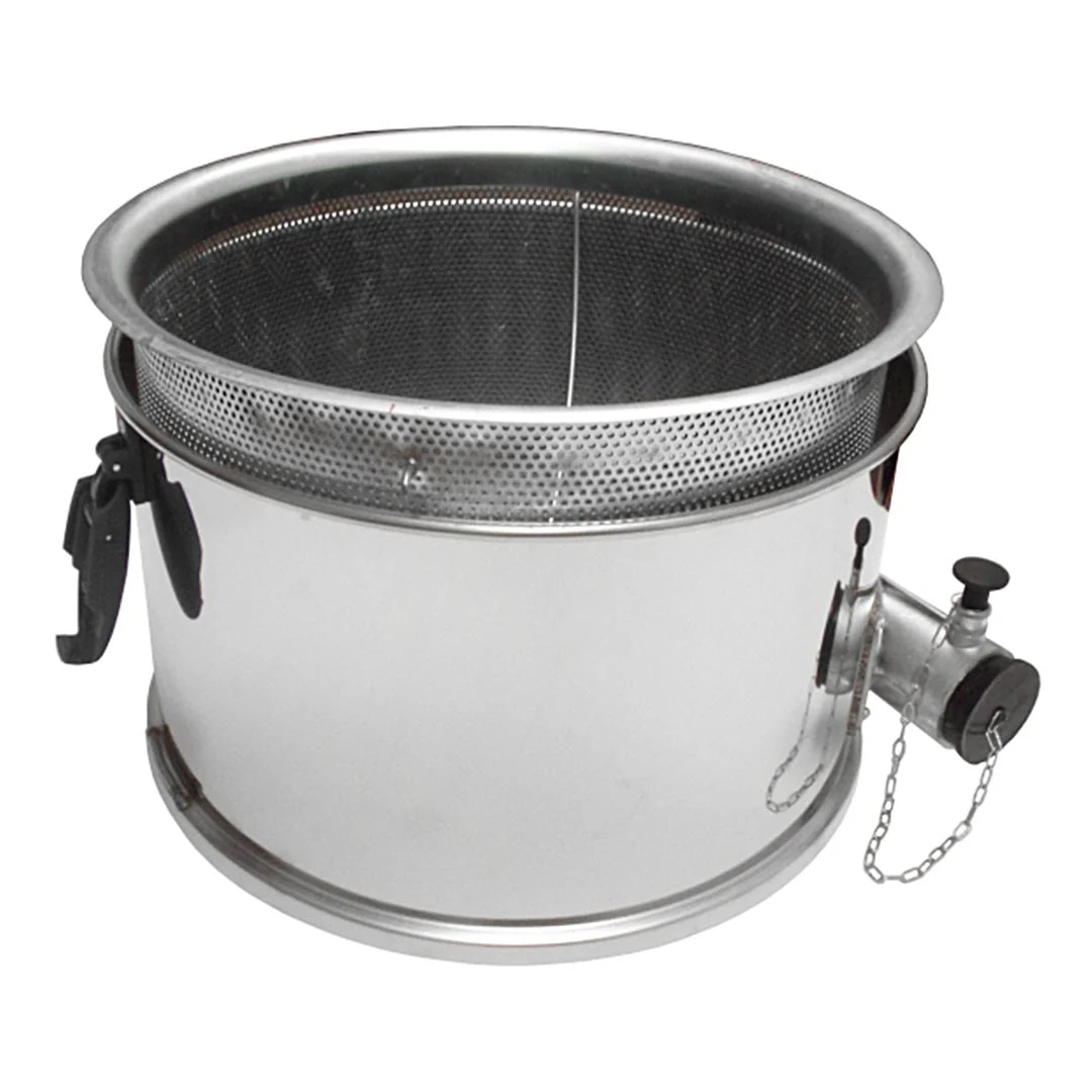 Cyclone II Gutter Vacuum Tank Extender and Shaving / Oil Separator Kit - Image 4