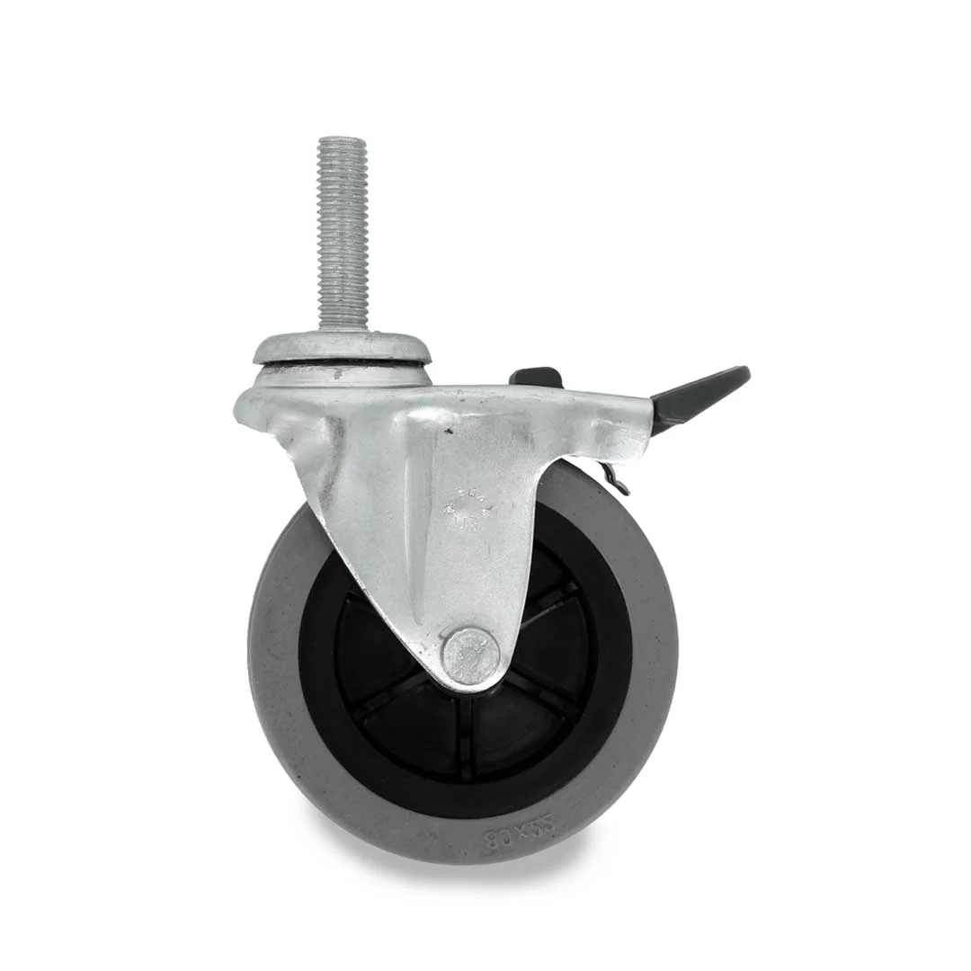 Cyclone II 3600W Gutter Vacuum Replacement Front Wheel - Image 3