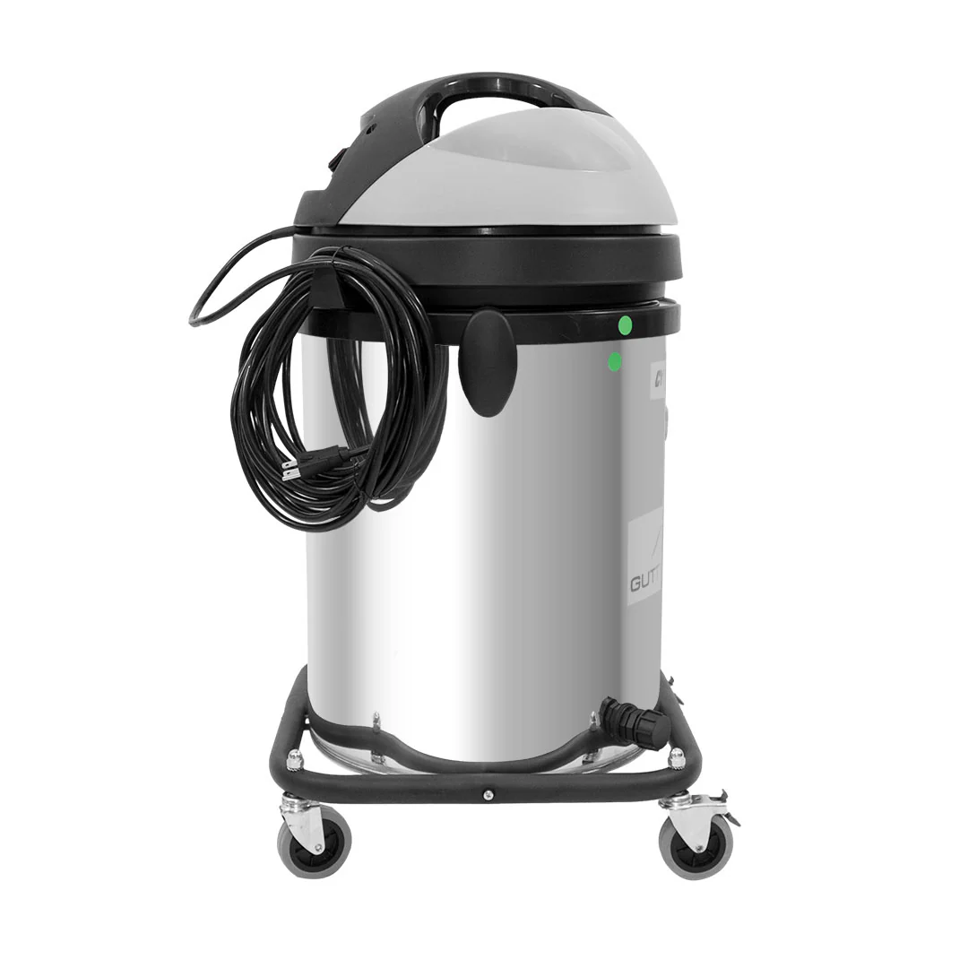 13 Gallon Cyclone 2200W Residential Stainless Steel Gutter Vacuum (Inc. 28ft Aluminum Pole Kit & Bag) - Image 10