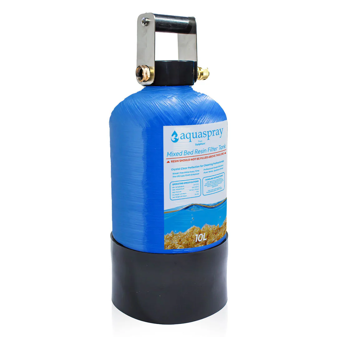 3 Gallon Deionizing Resin Tank with Mixed Bed Resin - Image 3