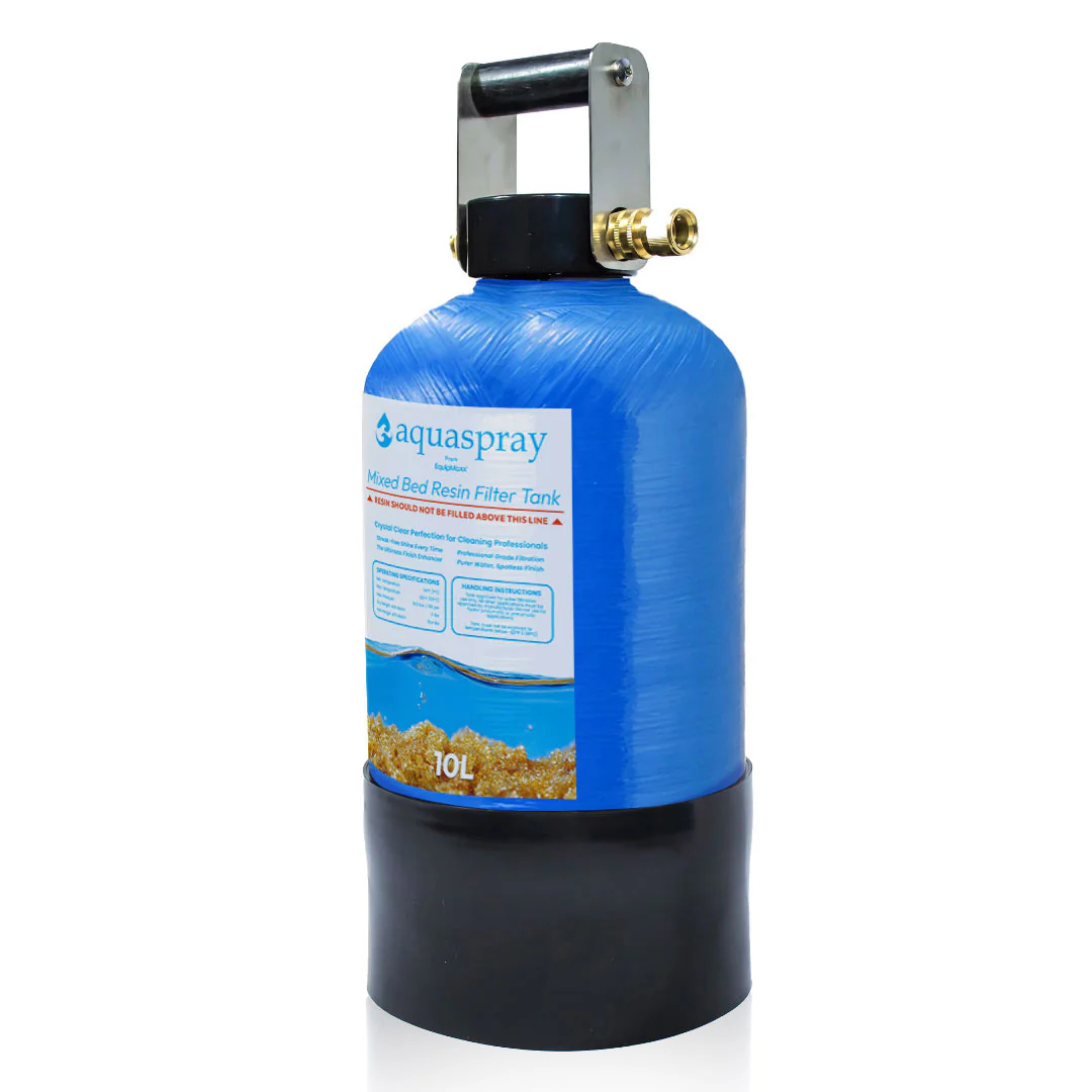 3 Gallon Deionizing Resin Tank with Mixed Bed Resin - Image 4