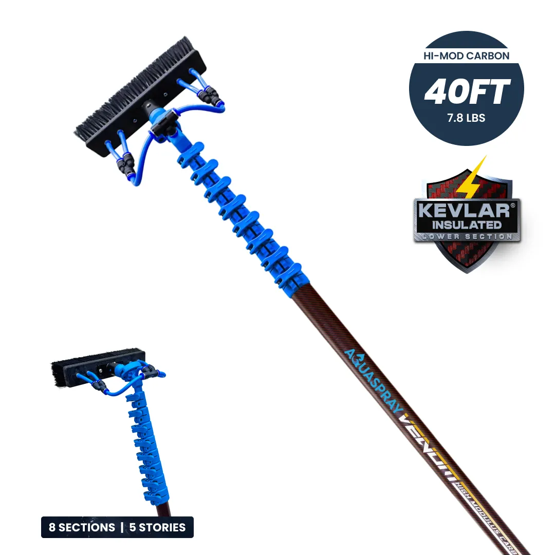 Elite Commercial Exterior Cleaning Business Start-up Package - Image 4