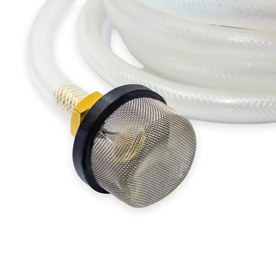 Hypojet Blue Soft Wash Nozzle Set and External Chemical Injection Kit - Image 7