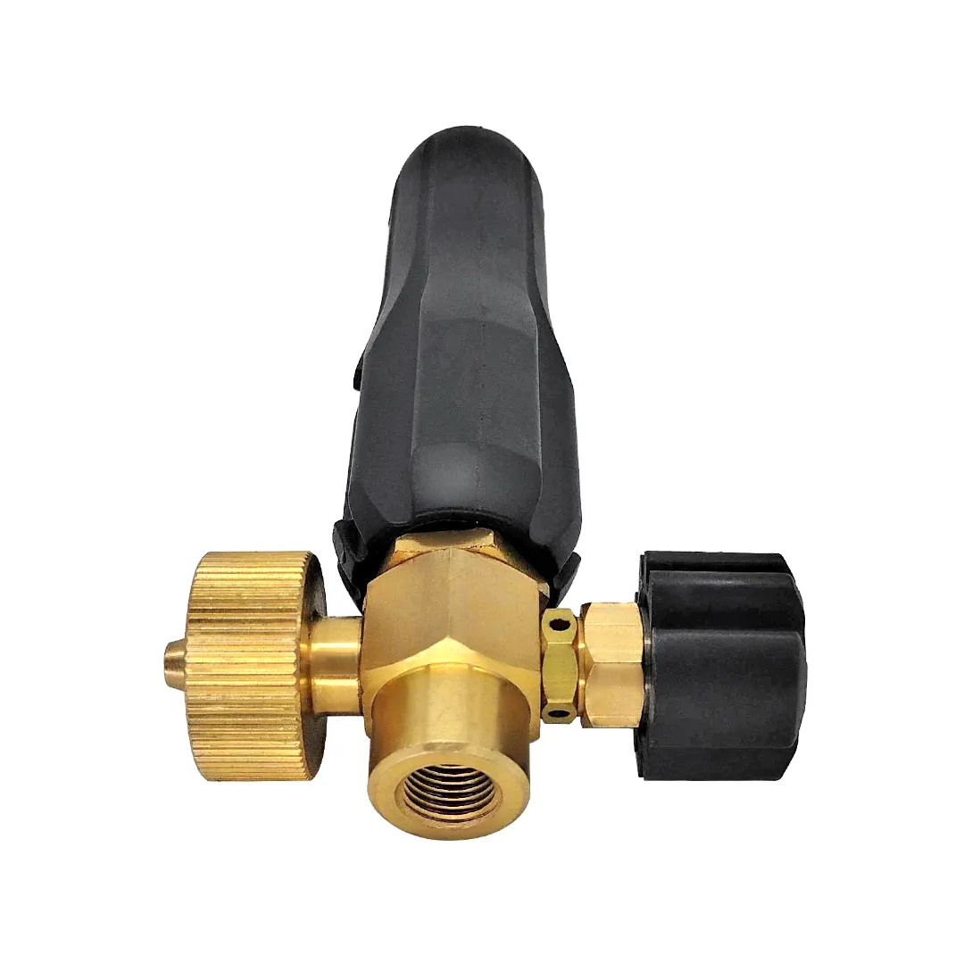 Pressure Washer Foam Lance Head 1/4" Female NPT - Image 3