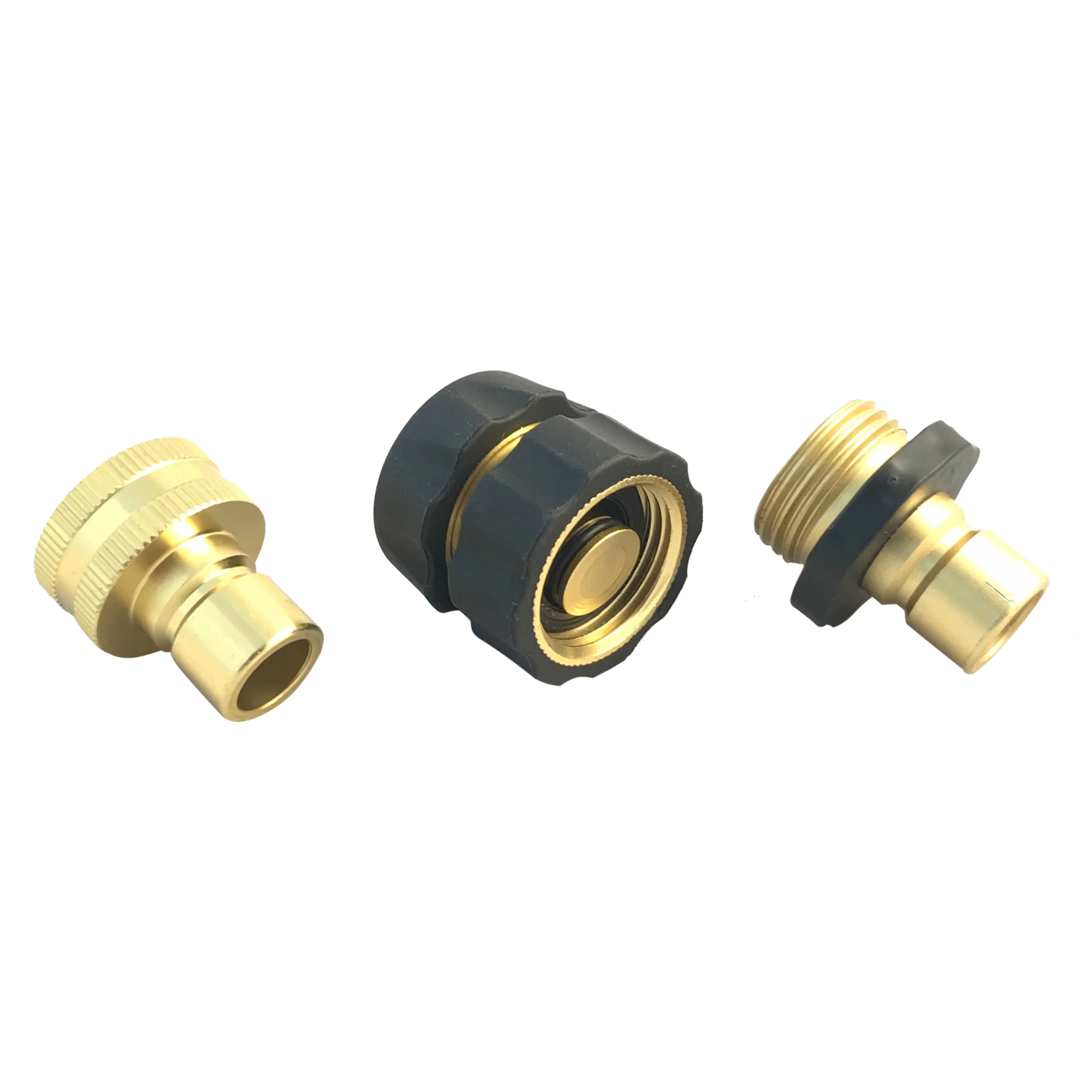 Garden Hose Connector Kit, Female Garden Hose inlet - Image 2