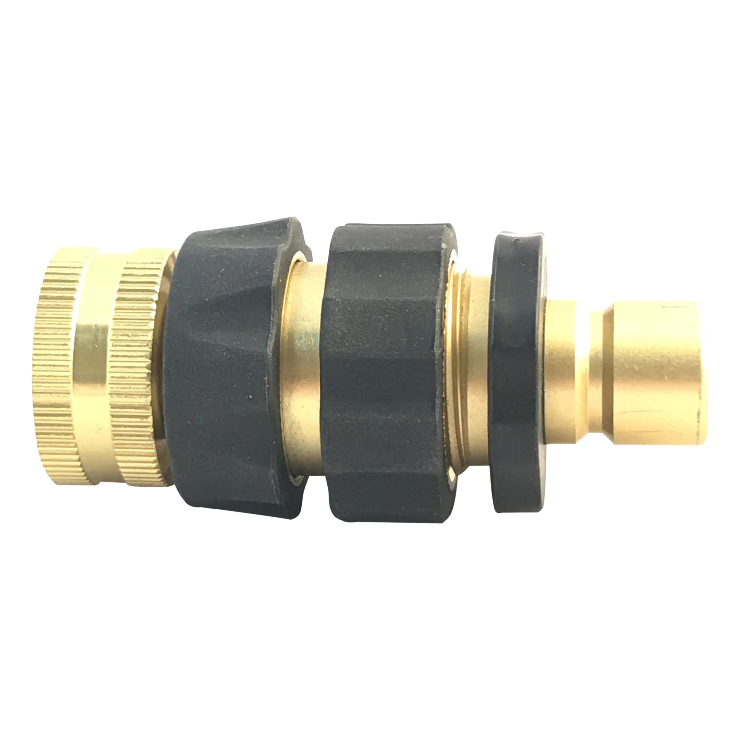 Garden Hose Connector Kit, Female Garden Hose inlet - Image 3