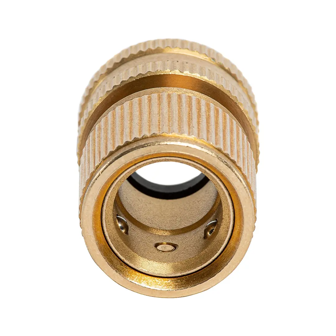 Garden Hose Coupling 3/4 inch for Equipmaxx Water Fed Poles - Image 2