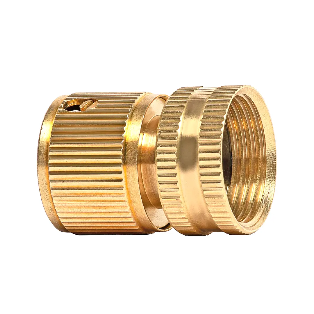 Garden Hose Coupling 3/4 inch for Equipmaxx Water Fed Poles - Image 3