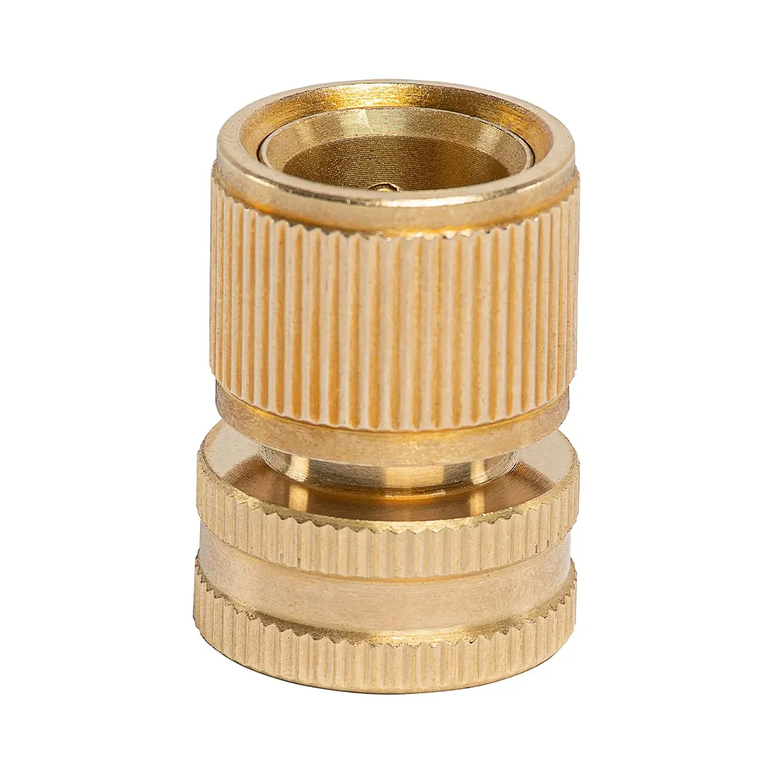 Garden Hose Coupling 3/4 inch for Equipmaxx Water Fed Poles - Image 4