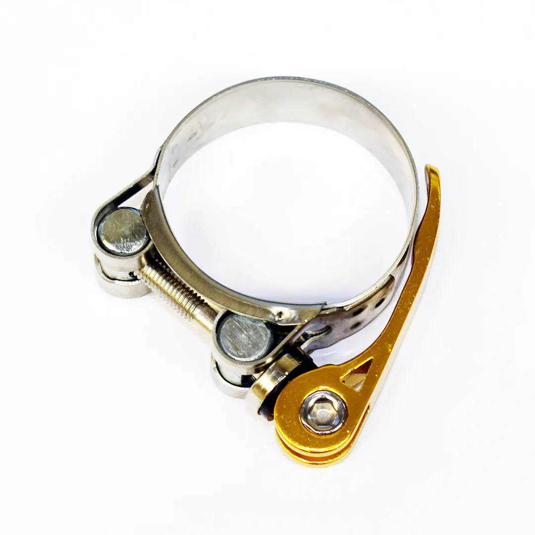 GRADE A 20 Foot Aluminum Gutter Cleaning Poles and Clamps - Image 4