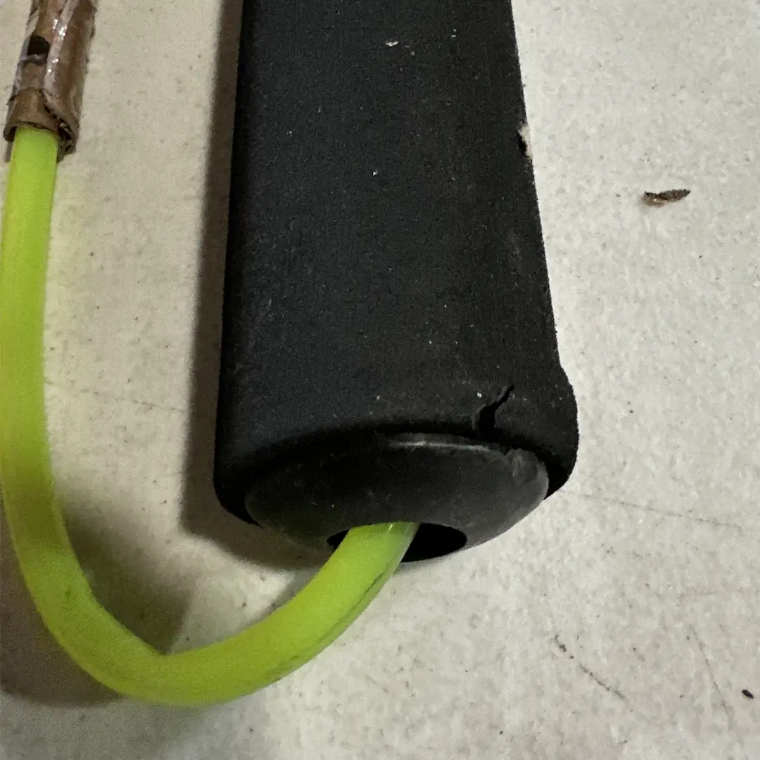 GRADE B 30ft Aquaspray Telescopic Water Fed Pole Kit for Window & Solar Panel Cleaning - Image 6
