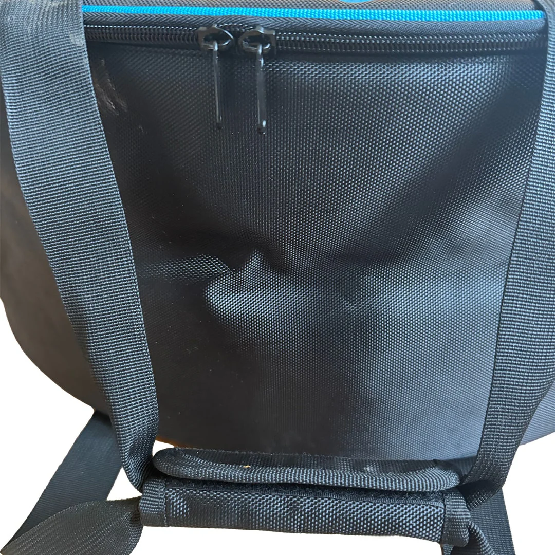 Hose Carry and Storage Bag for Cyclone Vacuum Gutter Hose - Image 10