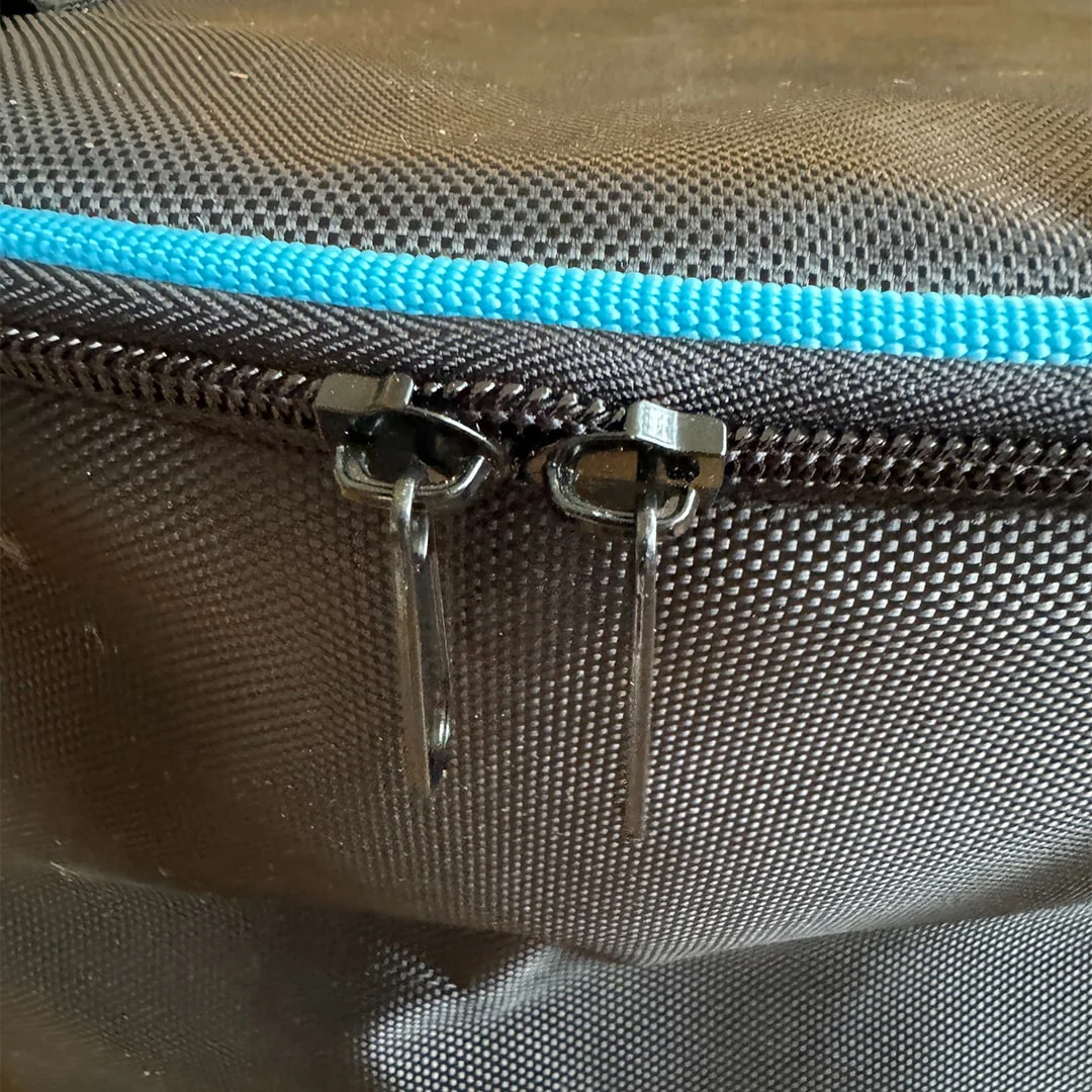 Hose Carry and Storage Bag for Cyclone Vacuum Gutter Hose - Image 11