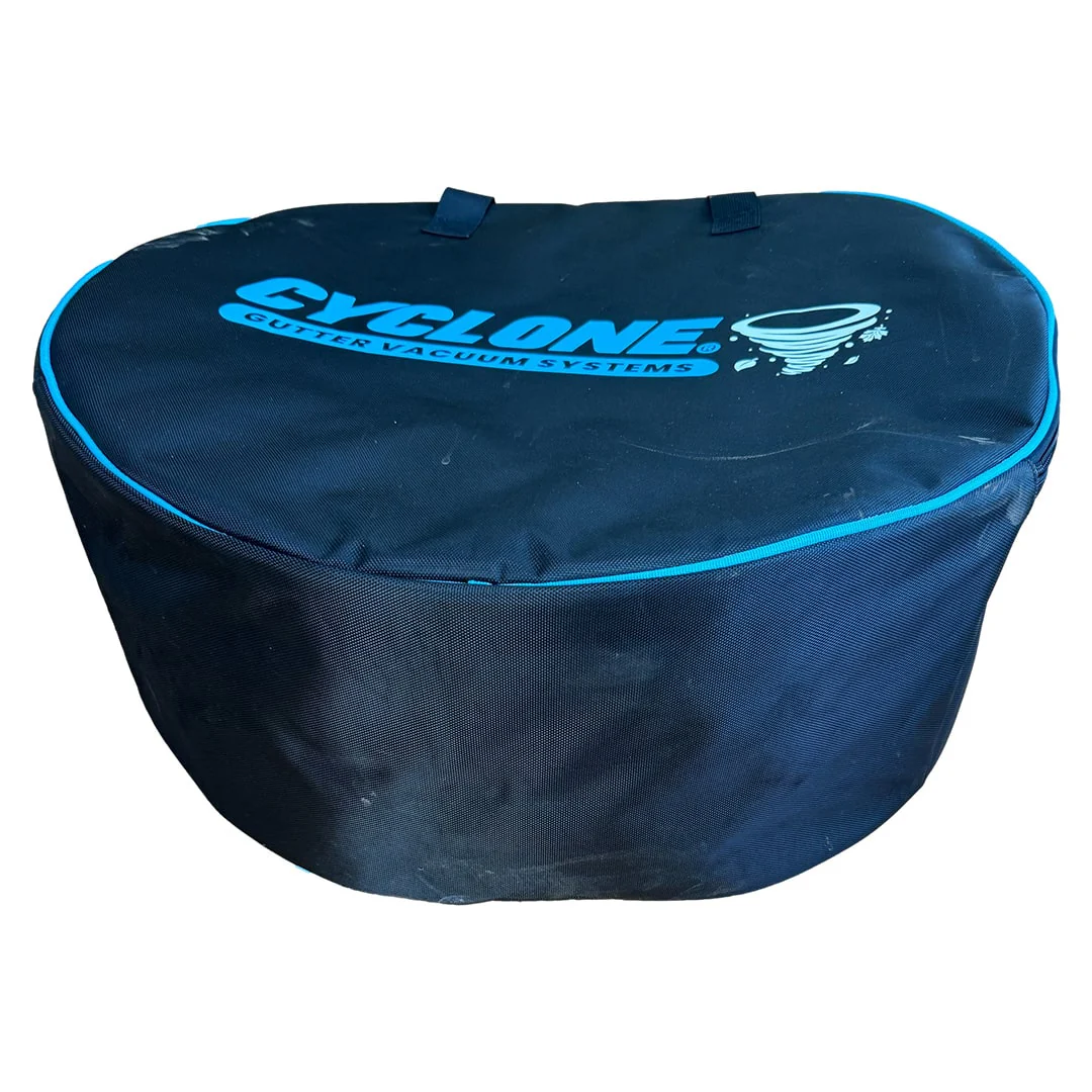 Hose Carry and Storage Bag for Cyclone Vacuum Gutter Hose - Image 3