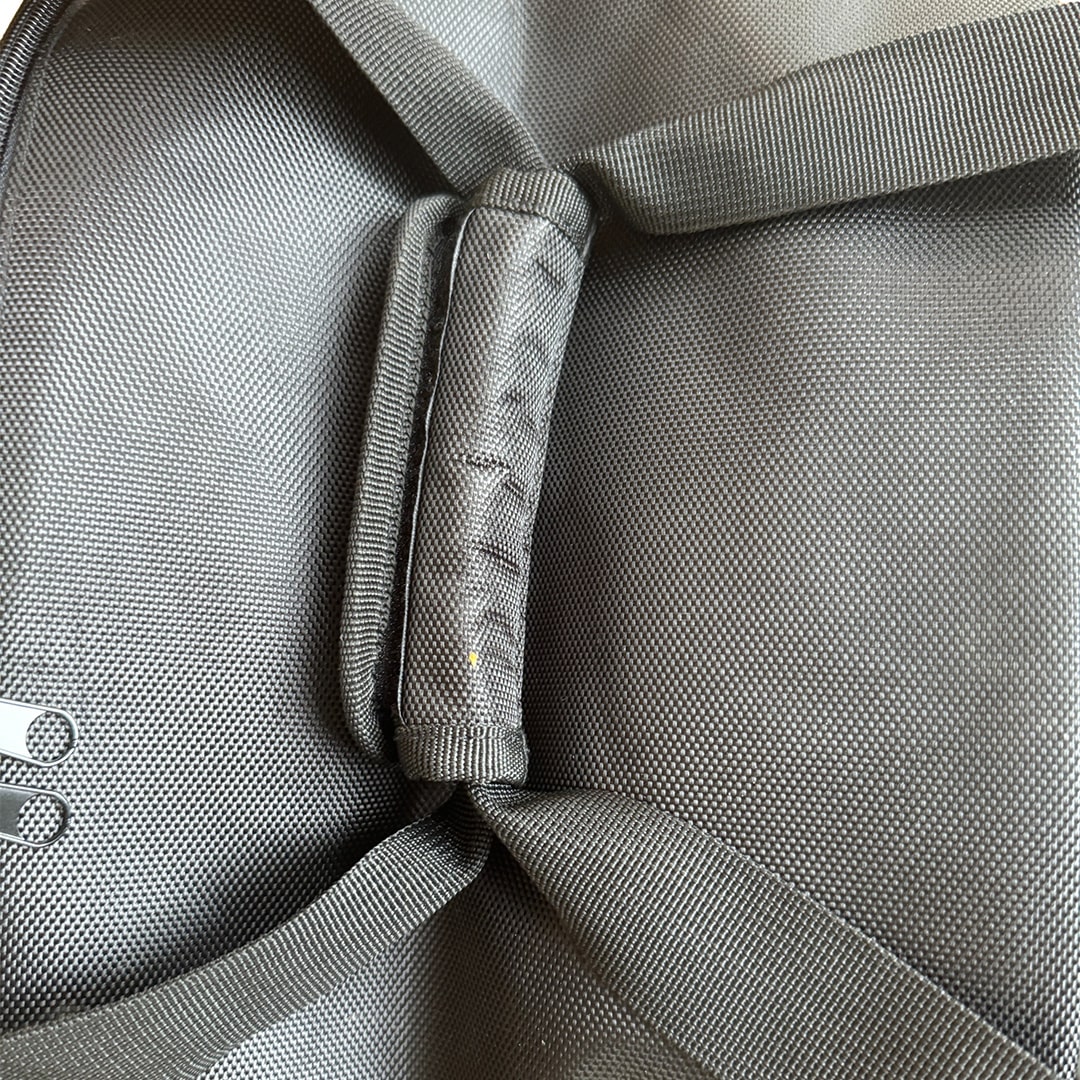 Hose Carry and Storage Bag for Cyclone Vacuum Gutter Hose - Image 5