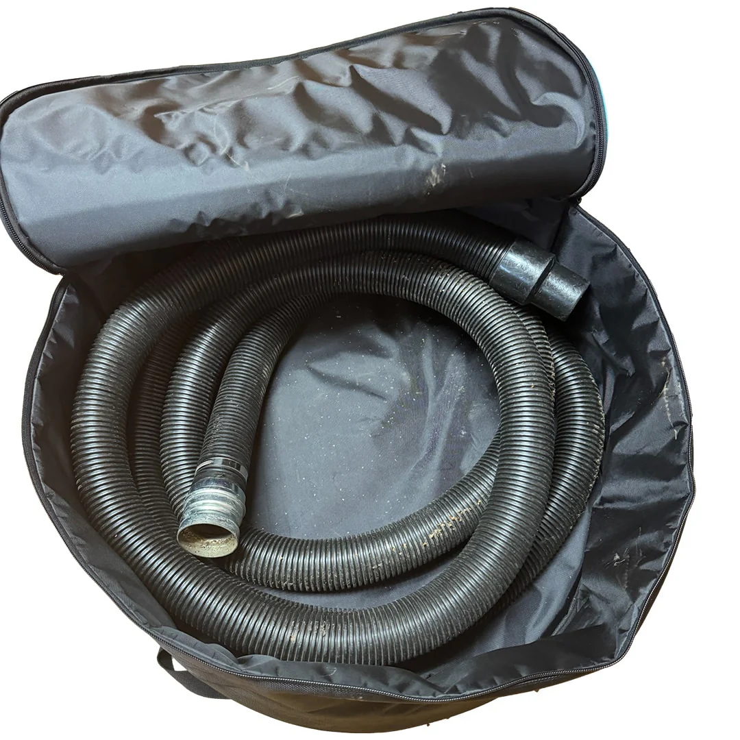 Hose Carry and Storage Bag for Cyclone Vacuum Gutter Hose - Image 8