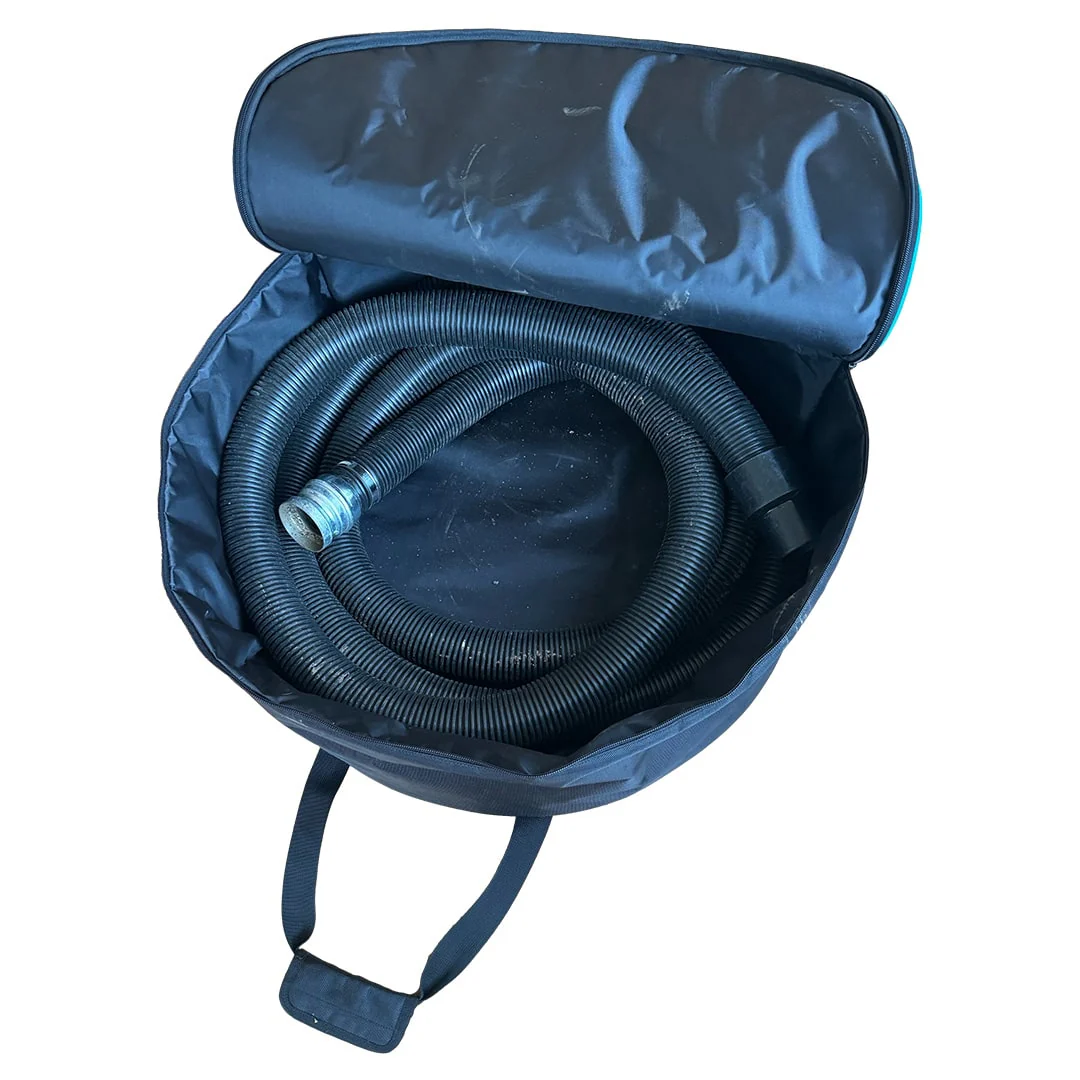 Hose Carry and Storage Bag for Cyclone Vacuum Gutter Hose - Image 9
