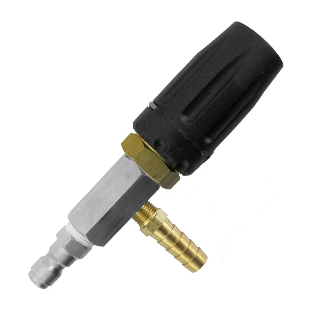 HypoJet Softwash Chemical Injector with M5 Nozzle - Image 7