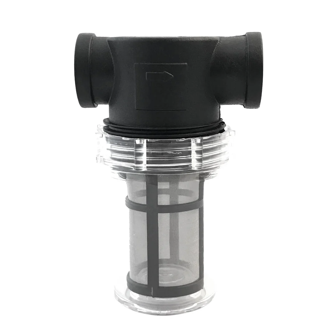 Pressure Washer Inline Water and Sediment Filter - Image 2