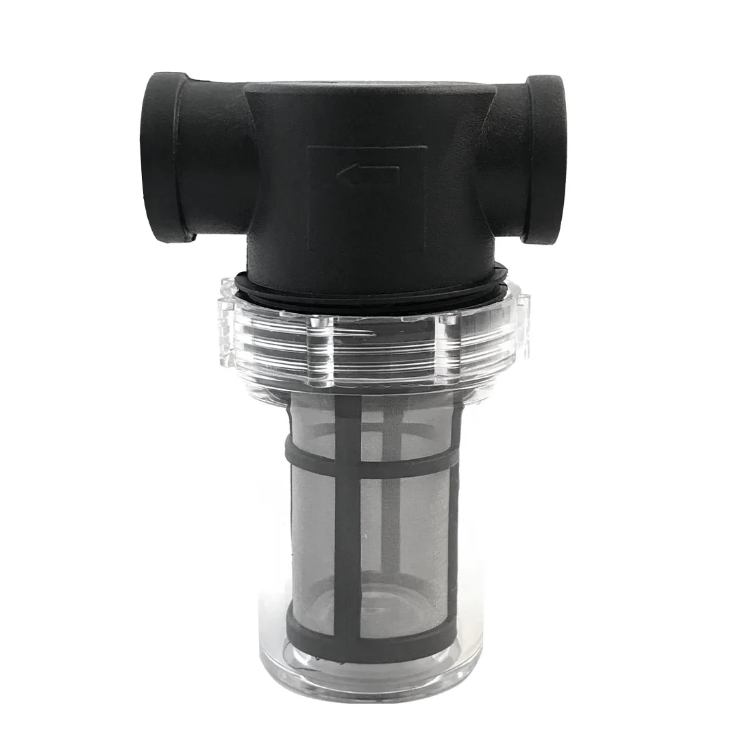 Pressure Washer Inline Water and Sediment Filter - Image 3